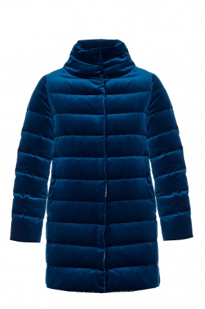 Velvet down jacket, zdjęcie 1 Velvet down jacket od Etro
